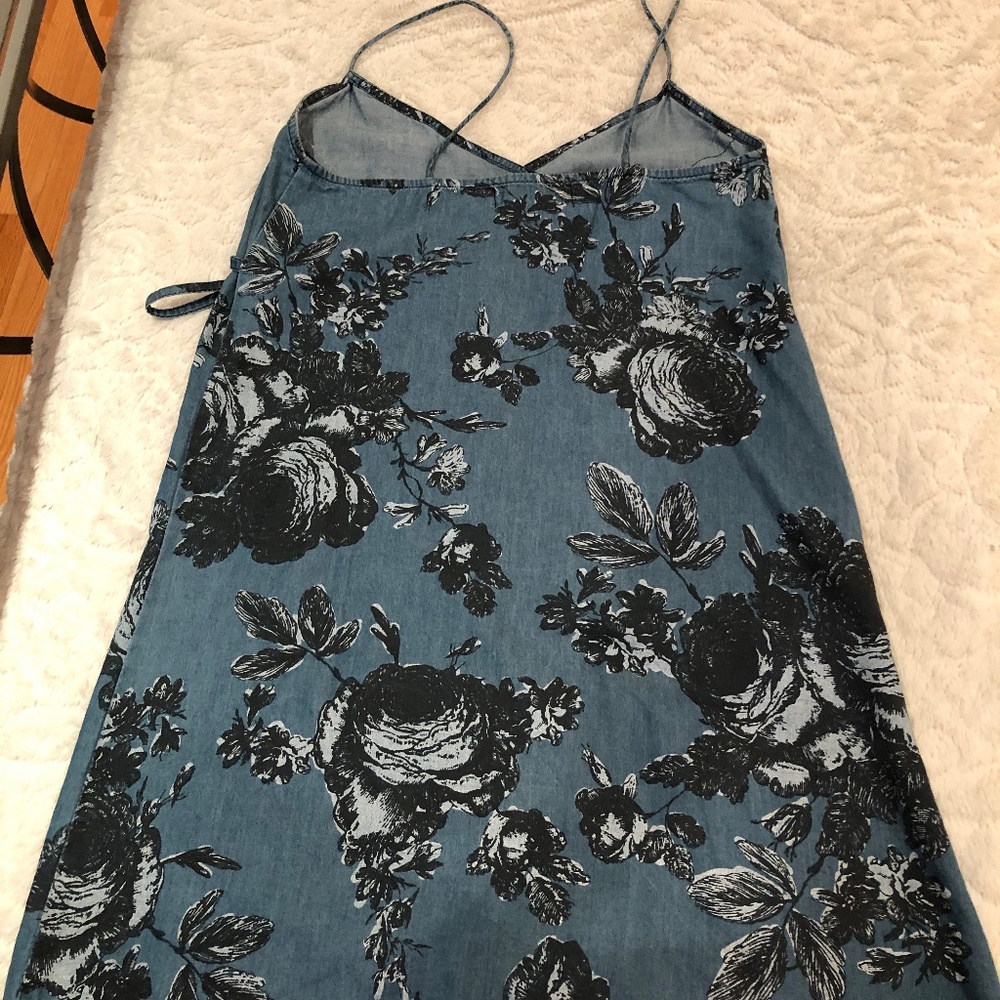 Wrap Dress - image 4